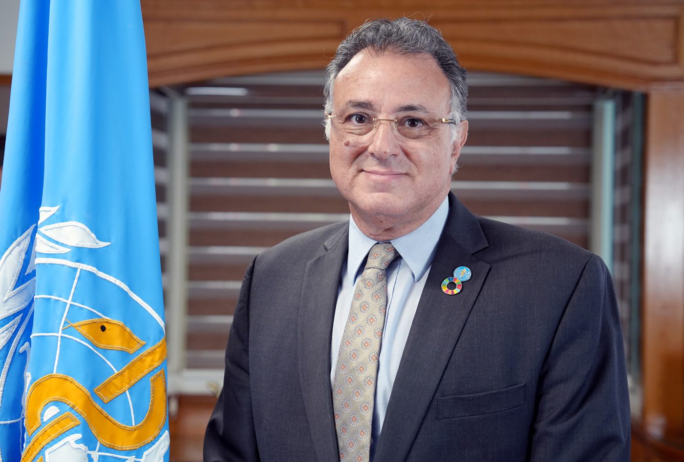 WHO representative for Saud Arabia