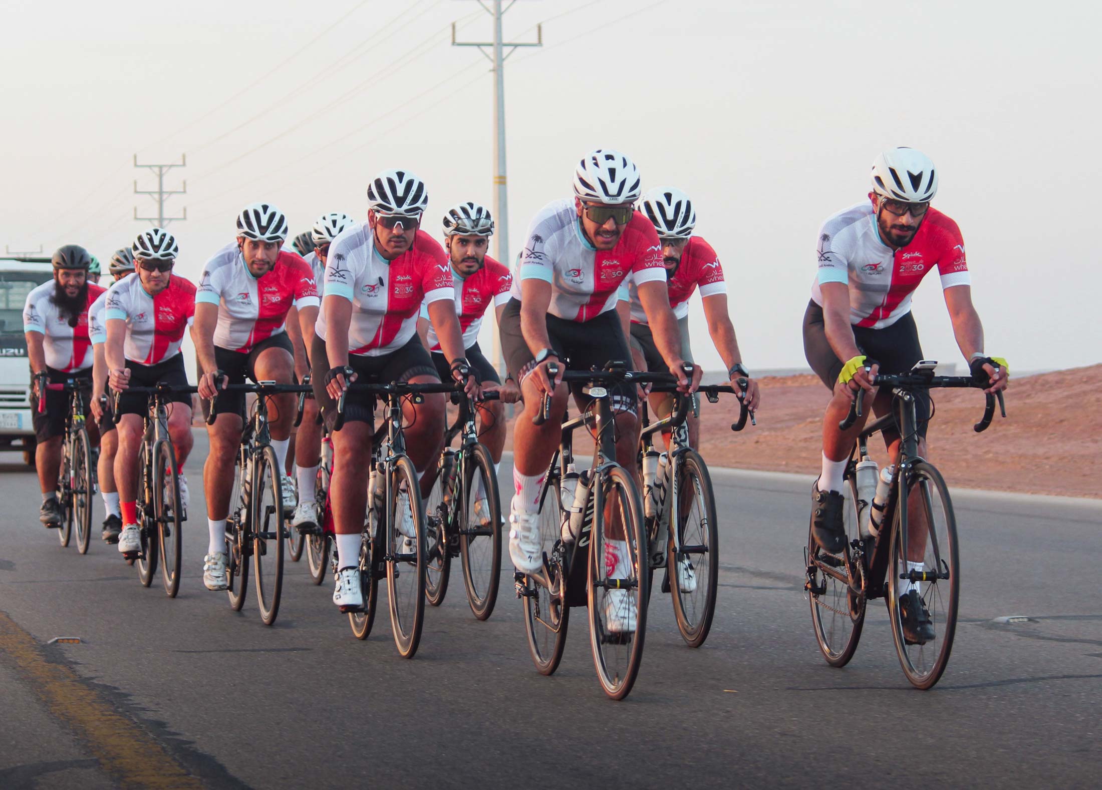 Saudi Arabia achieves landmark recognition with 16 WHO Healthy Cities, including the Region’s first Healthy Mega Cities
