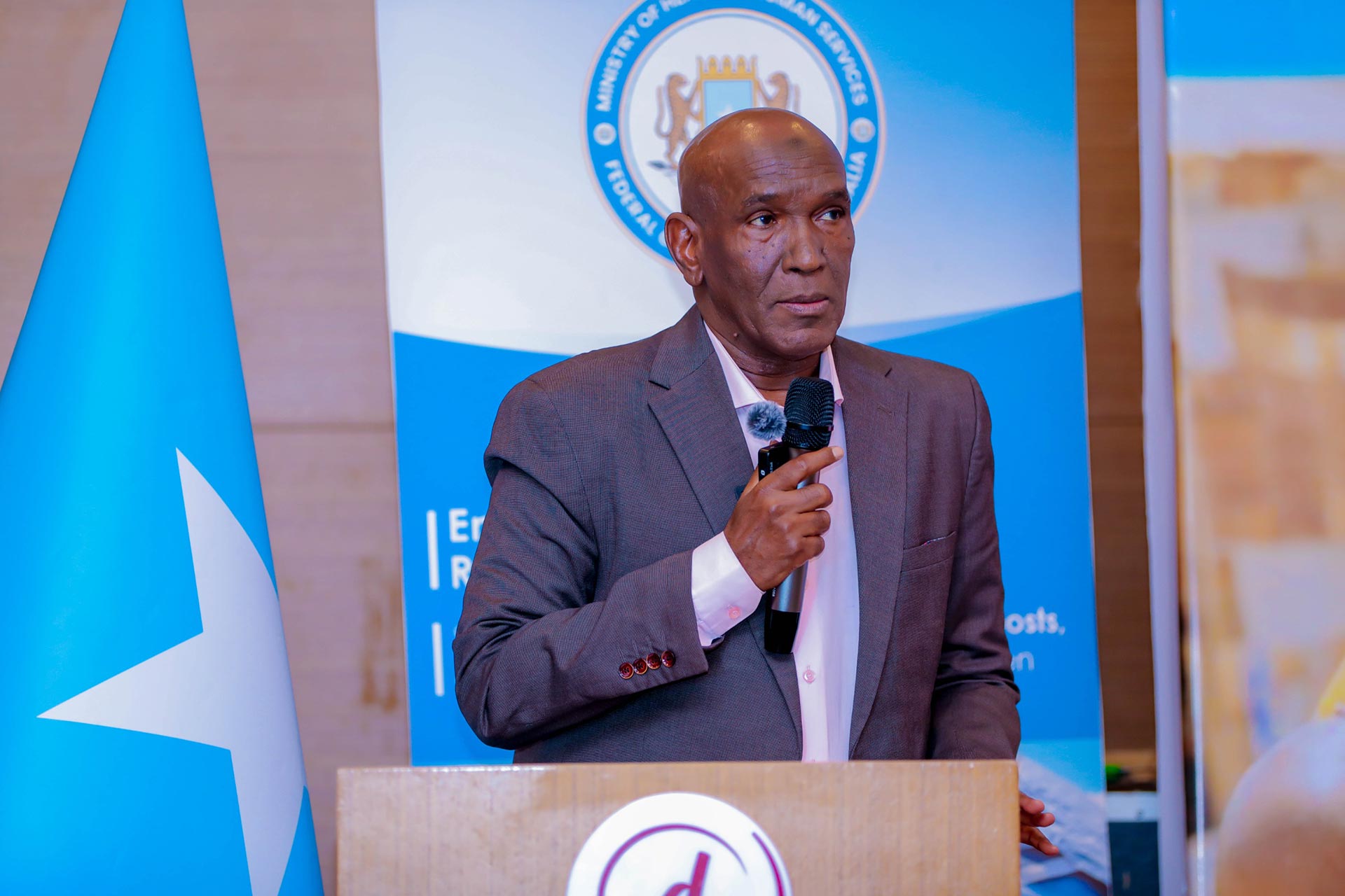 Somalia launches a new community health strategy to strengthen primary health care and advance health system resilience