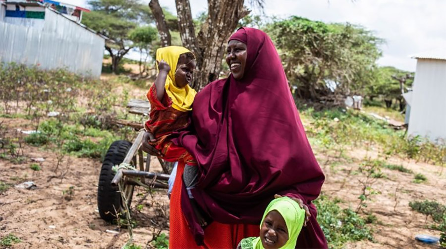 Health for all is Somalia’s answer to COVID-19 and future threats to health