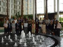 Participants of the intercountry meeting on MDR-TB community management, palliative care, stigma, ethical issues and pharmaco-vigilance