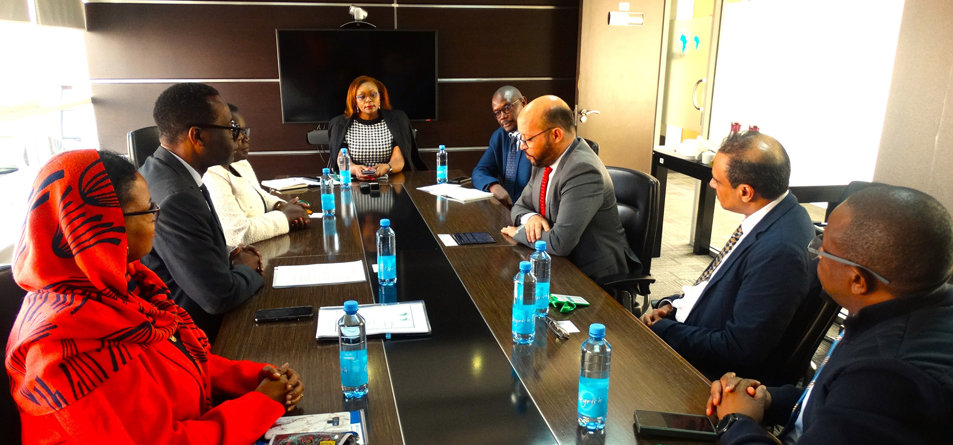 African Development Bank and WHO sign a US$ 55 million agreement to strengthen health services in Sudan