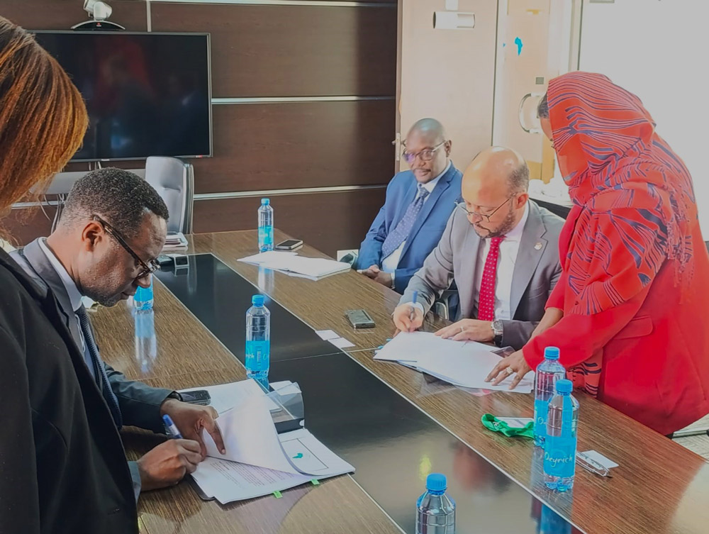 African Development Bank and WHO sign a US$ 55 million agreement to strengthen health services in Sudan