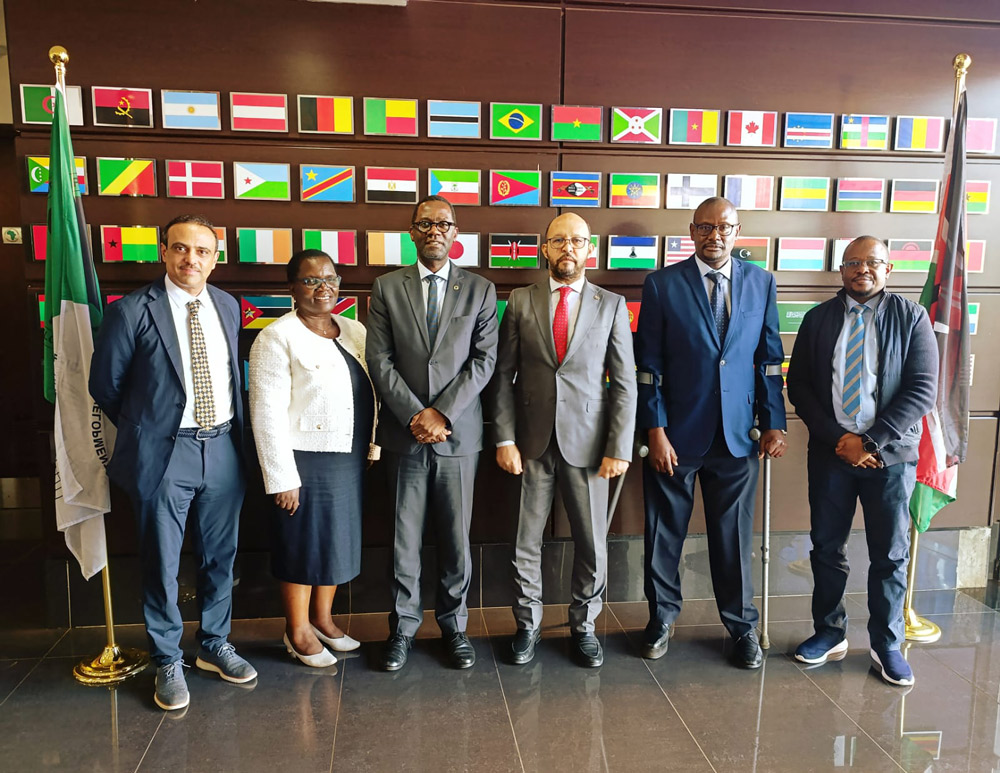 African Development Bank and WHO sign a US$ 55 million agreement to strengthen health services in Sudan