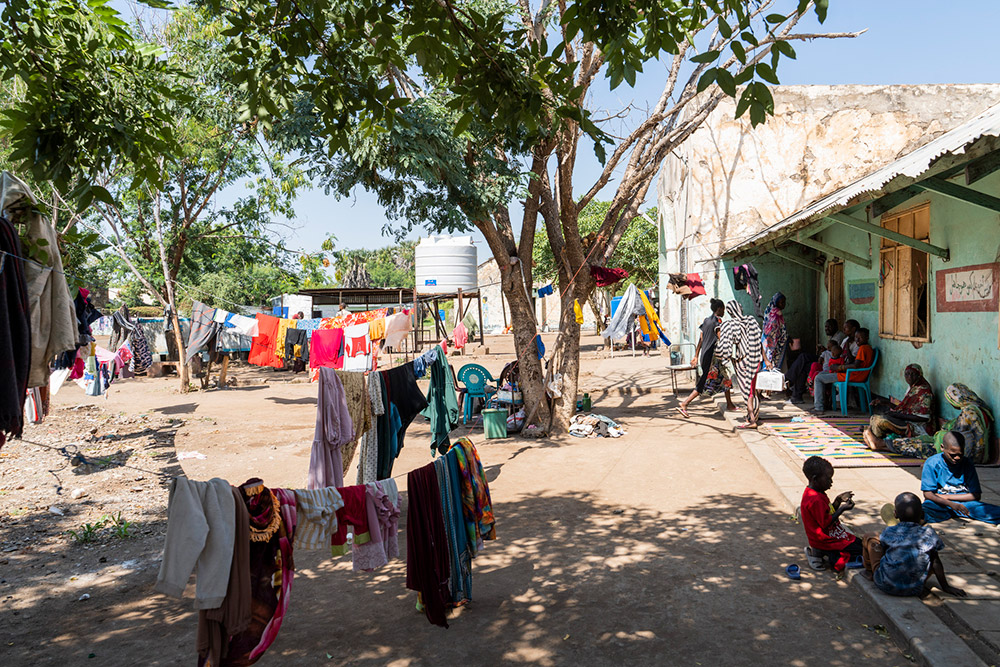 Sudan: a preventable health crisis that can be averted with unified action
