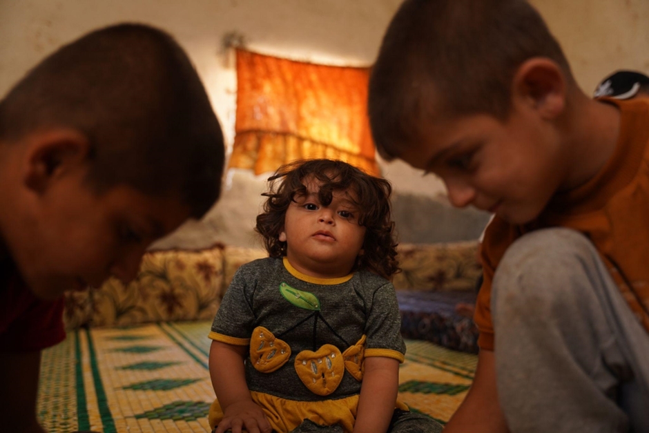 A father’s commitment strengthens routine immunization in Syria