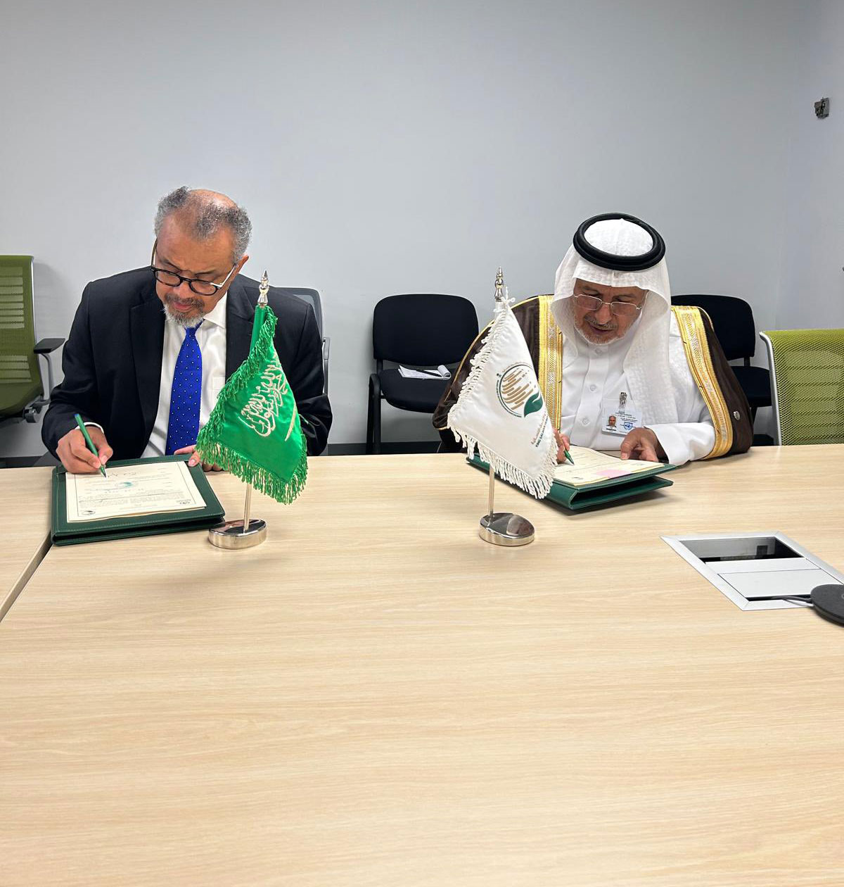 KSrelief supports essential health care services in Syria with an additional US$ 4.5 million donation