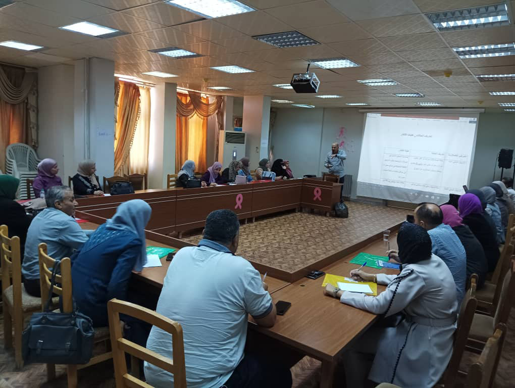 Building stronger health preparedness across Syria