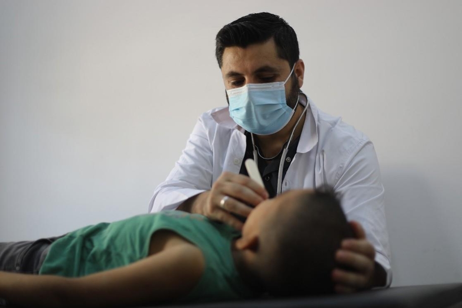 Standing with Syria through a year of transition