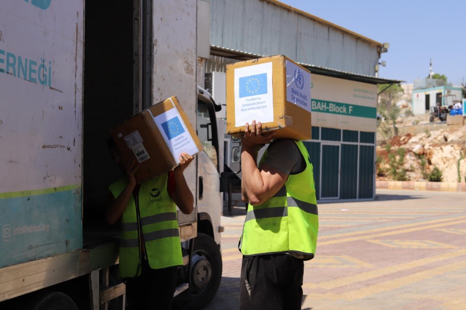 In dialysis centres across northern and central Syria, patients like Hassan, Abdulrazzaq and Ibrahim returned for treatment several times a week. Dialysis is not a service that can be paused while conditions improve. 