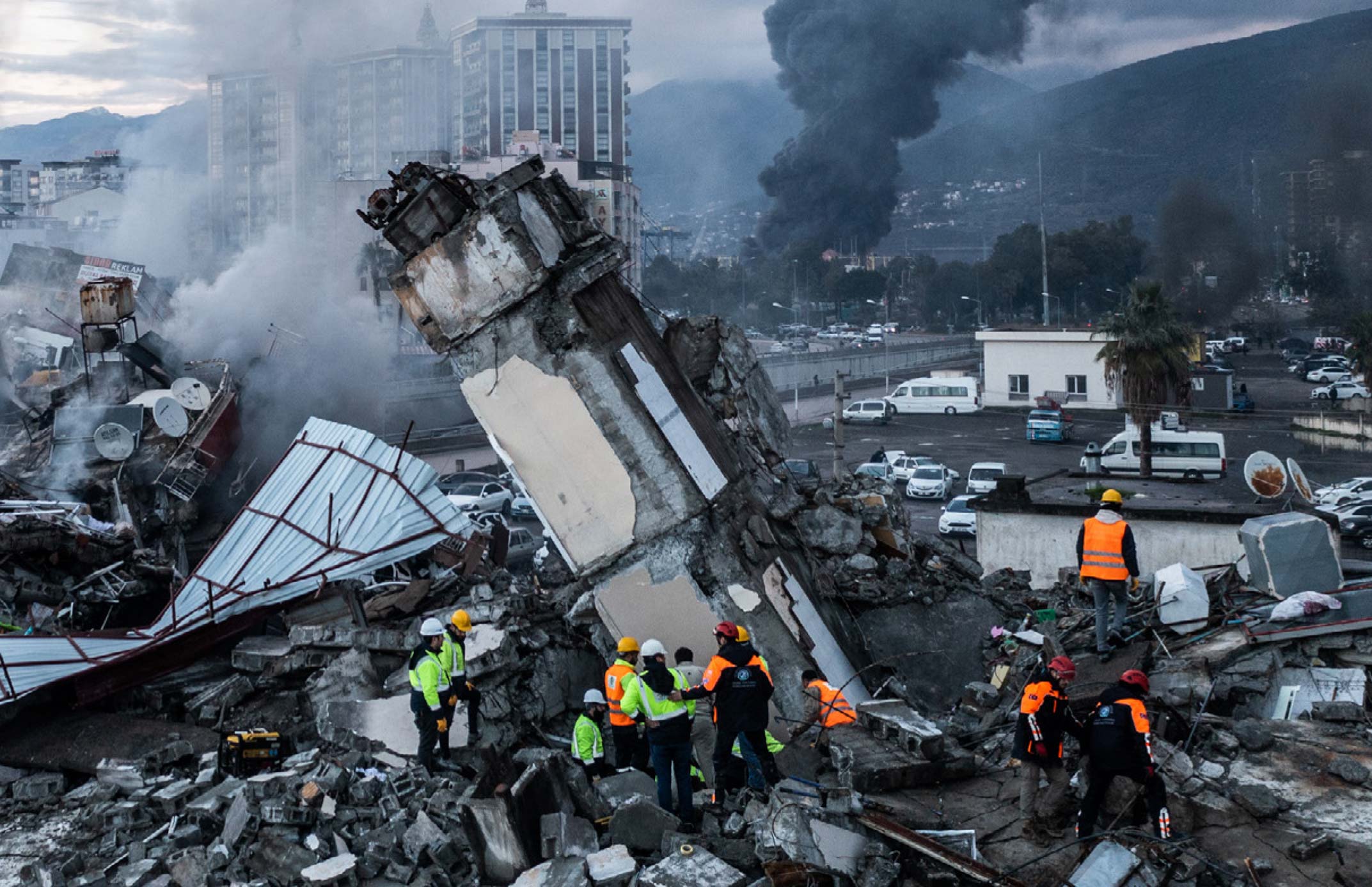 WHO flash appeal: Earthquake response in Türkiye and Whole of Syria