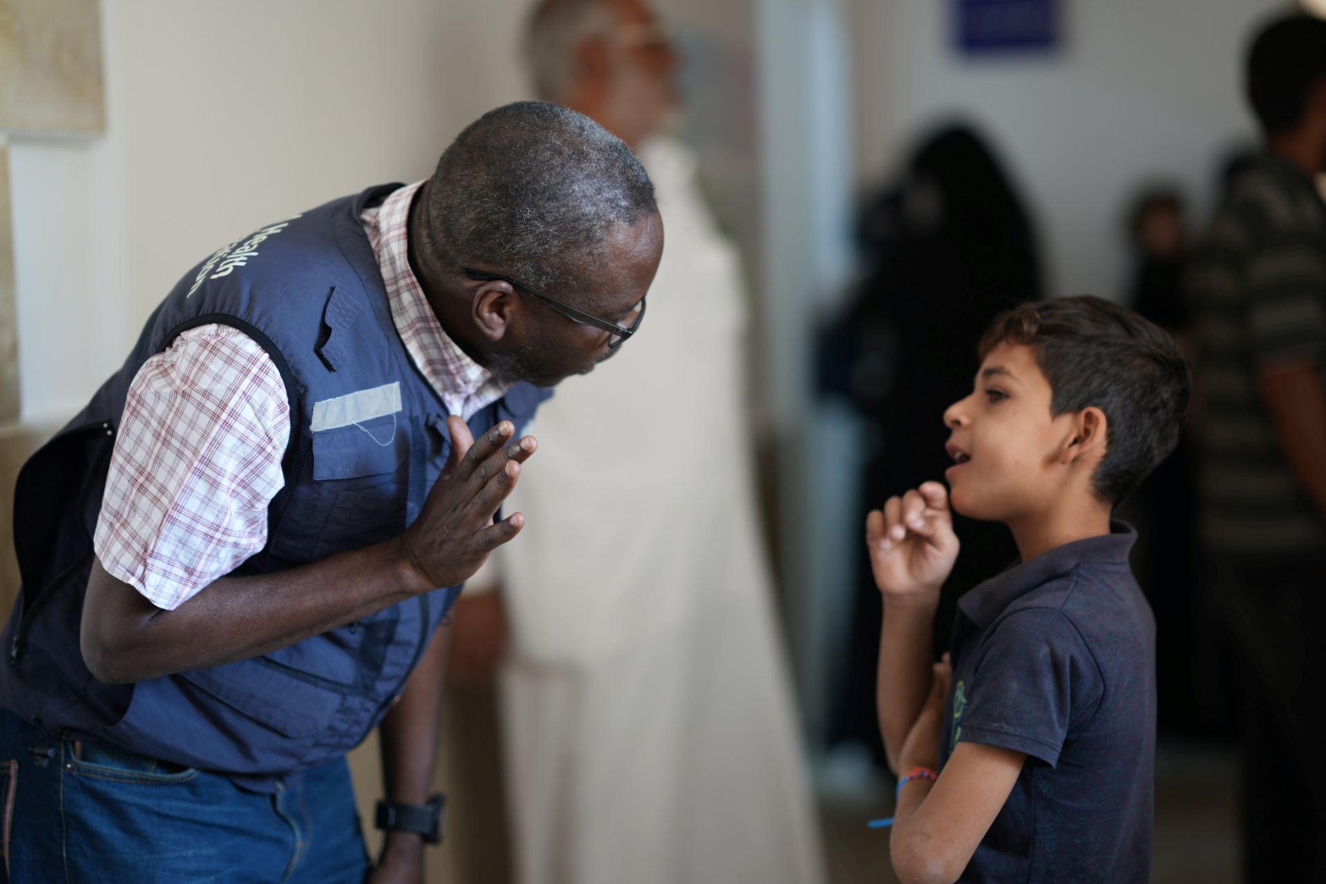 WHO welcomes US$1 million from Norway to strengthen Syria’s national health information system