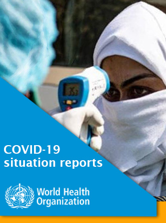 COVID-19 situation reports