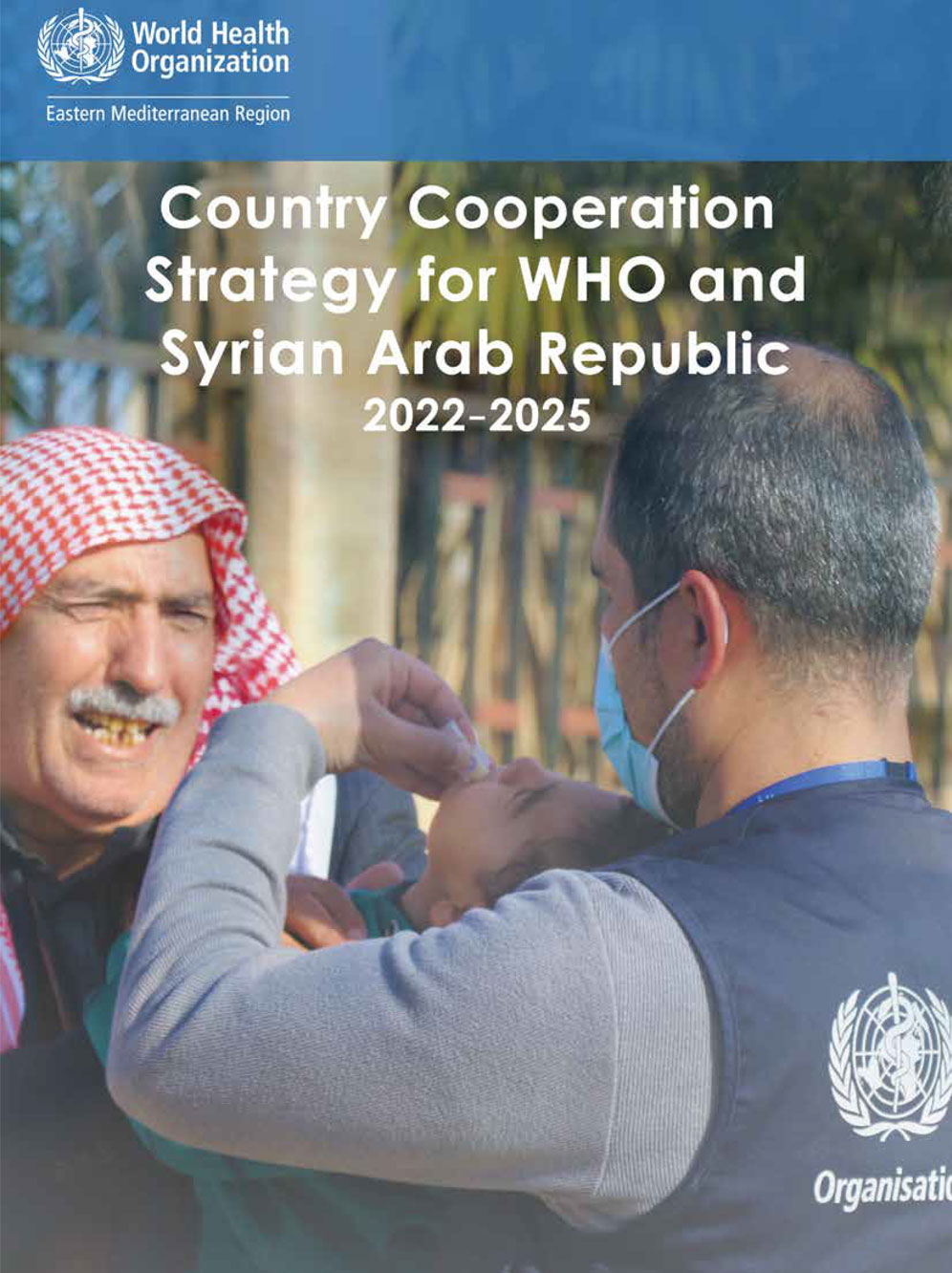 Country Cooperation Strategy for WHO and Syria Arab Republic