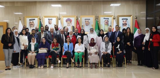 WHO provides training for implementation research in the Region
