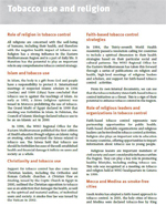 tobacco_use_and_religion tobacco_use_and_religion