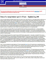cdc_morbidity cdc_morbidity
