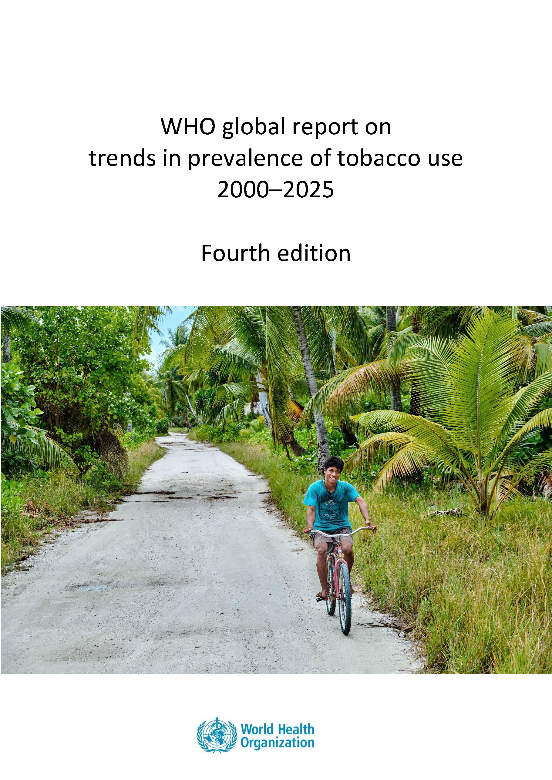 New WHO trends report shows slight decrease in tobacco use in the Region and urges countries to step up action to keep this up