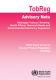 Cover for TobReg - Advisory Note Waterpipe Tobacco Smoking: Health Effects, Research Needs and Recommended Actions by Regulators  