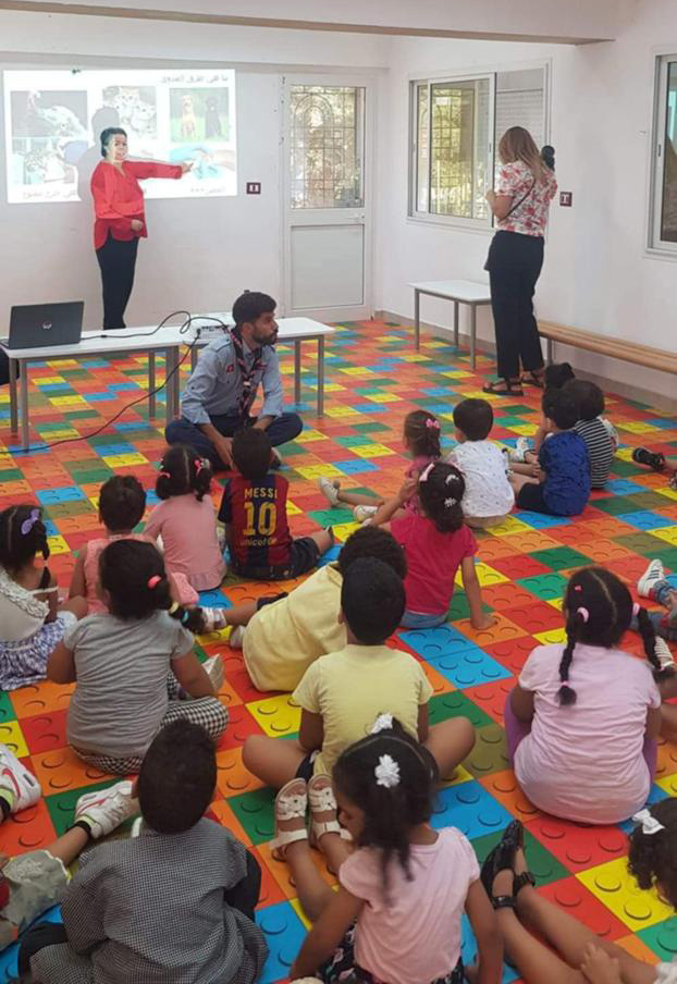 Des campagnes de sensibilisation déployées à l’échelle nationale