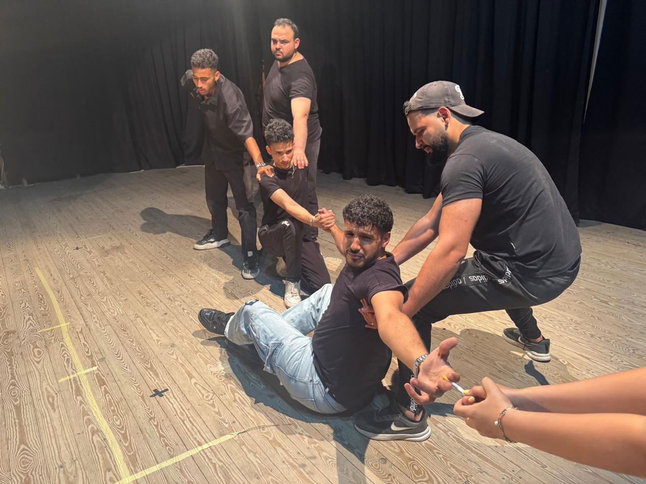 L’art au service de la santé : une initiative culturelle pour prévenir les maladies cardiovasculaires en Tunisie