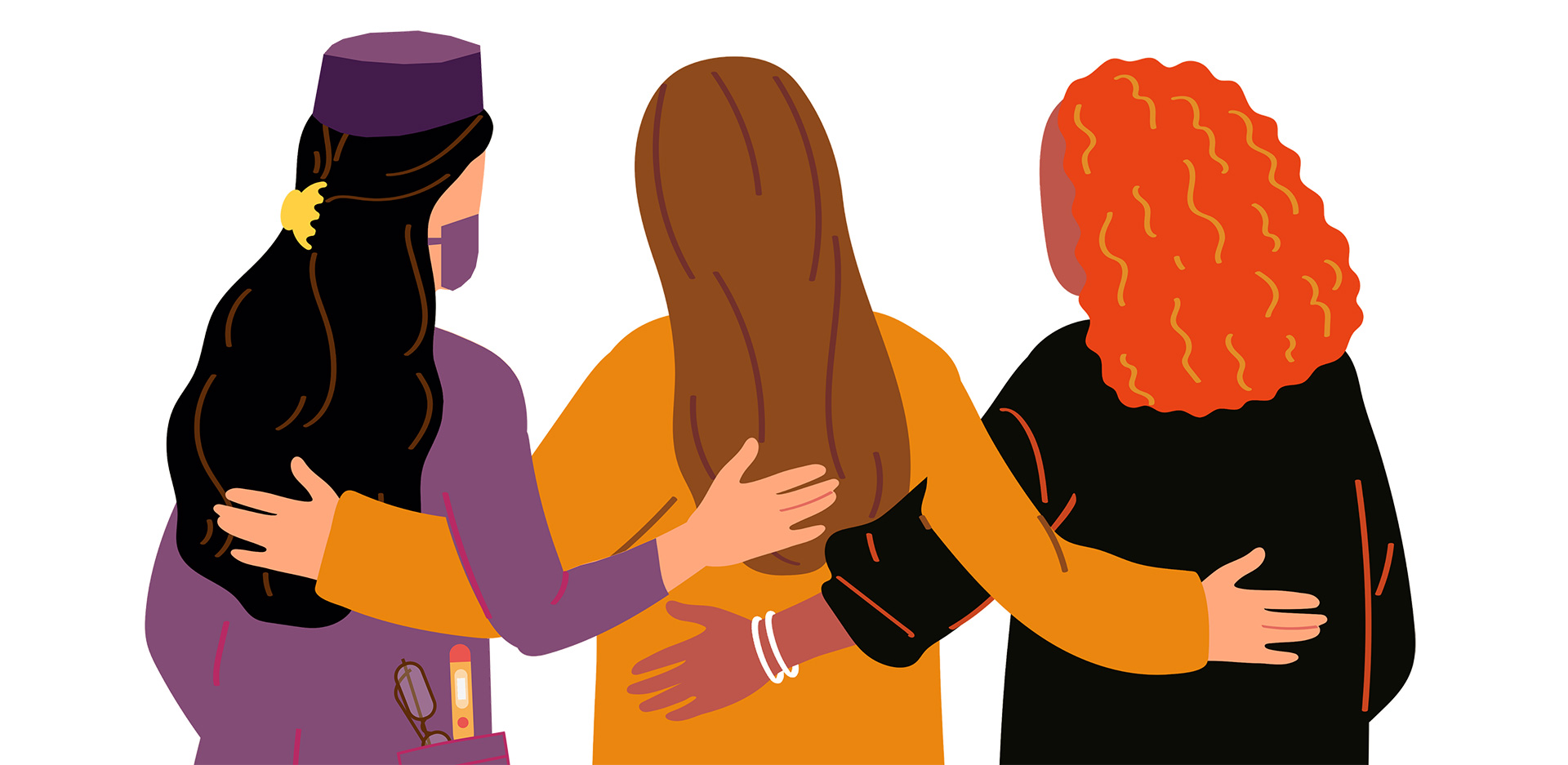 16 Days of Activism against Gender-Based Violence 2025 infographic