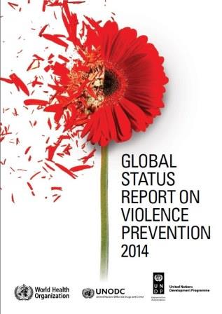 تقرير الحالة العالمي عن الوقاية من العنف 2014