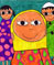 Thumbnail of world health day 2005 art competition