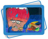 Fourth winner: Fatma Gafer Abd Ali Mohamed