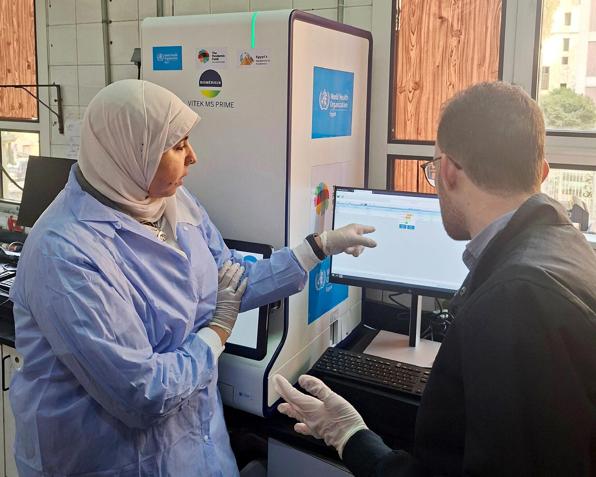 World Health Day 2026: Supporting science-led solutions, based on evidence, facts and guidance, helps ensure a healthier future.