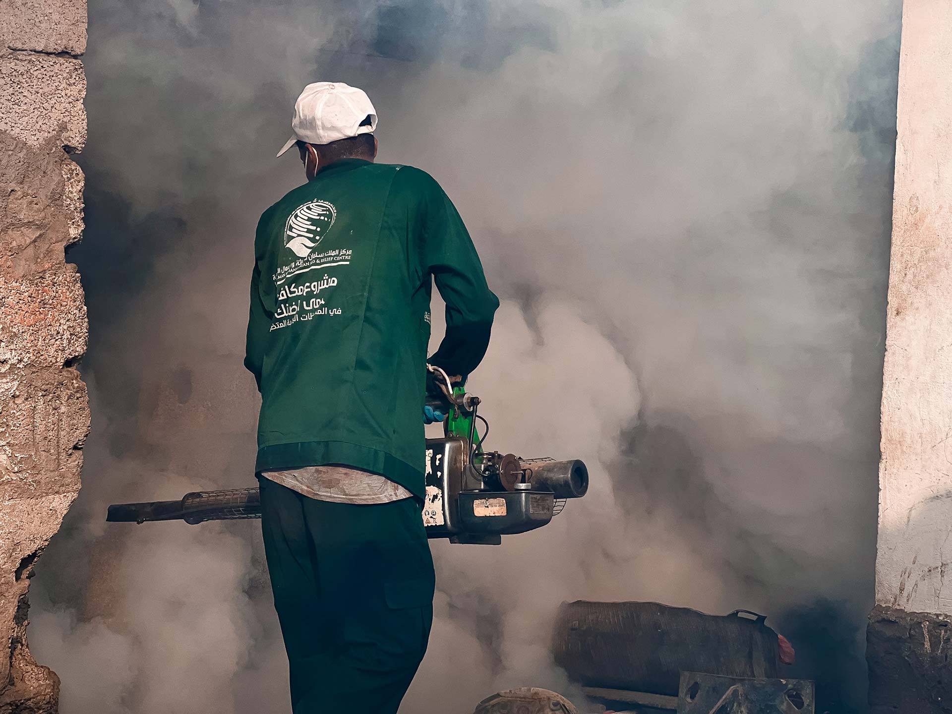 WHO continues large-scale malaria response across Yemen