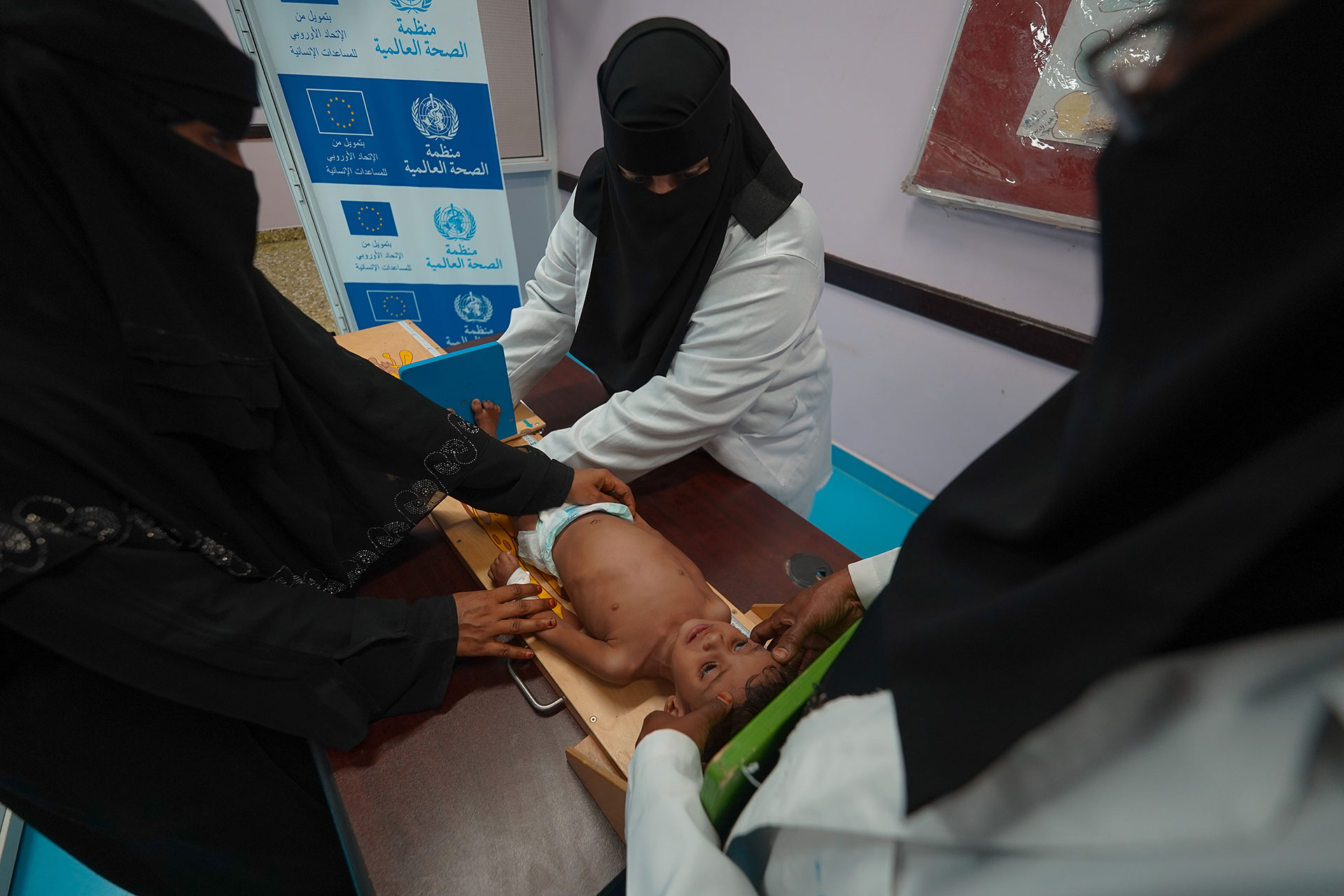 Another chance at childhood: Razan’s journey back to hope in Yemen