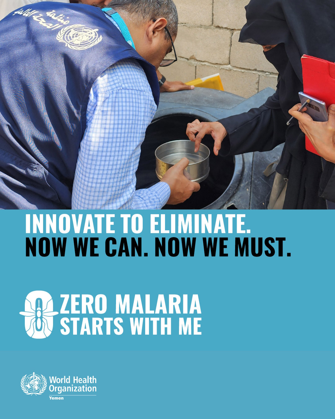 World Malaria Day 2026: Yemen rallies to end malaria