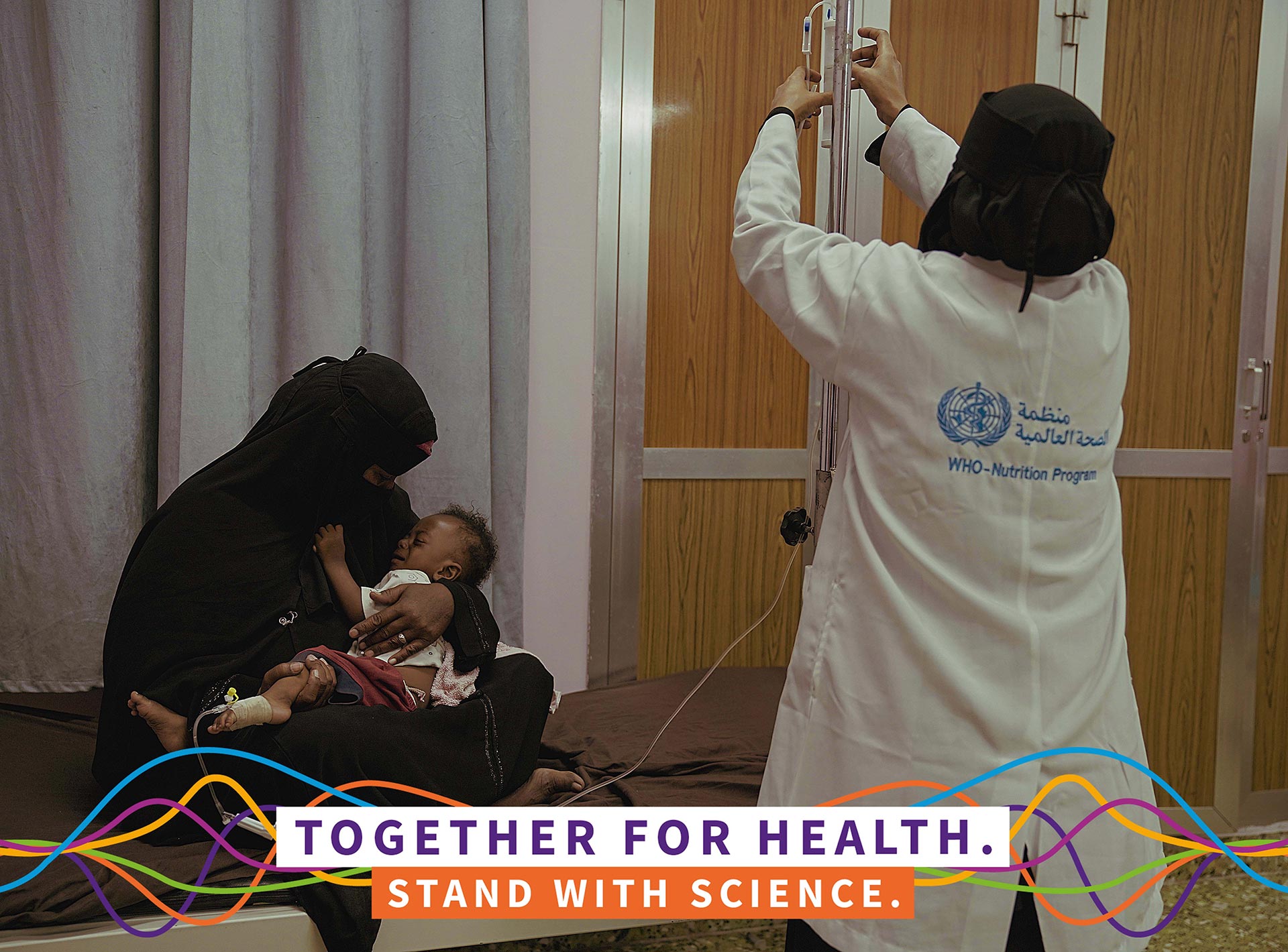 World Health Day 2026: science protects lives and strengthens health systems in Yemen