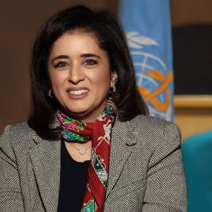 Message from Dr Hanan Balkhy Regional Director WHO Eastern Mediterranean Region for World Malaria Day