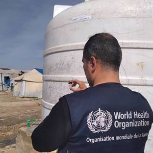 WHO launches emergency cholera response as cases resurge in Syria