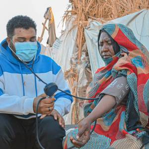 WHO enhances access to community health in Al Kufra, Libya