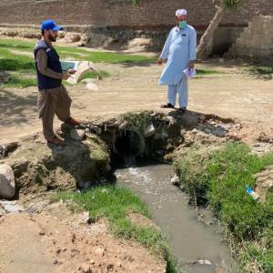 Afghanistan completes largest ever review of polio surveillance system