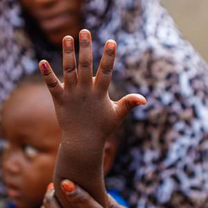 Sudan kicks off polio campaign to protect over 648 000 children in hard-to-reach areas in White Nile State