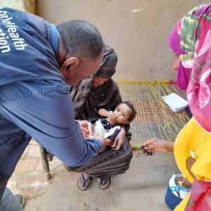 Going the extra mile to stop poliovirus spread