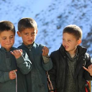 First polio vaccination campaign for 2022 under way