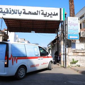 “Every minute counts”: inside the ambulances connecting patients to care in Idlib