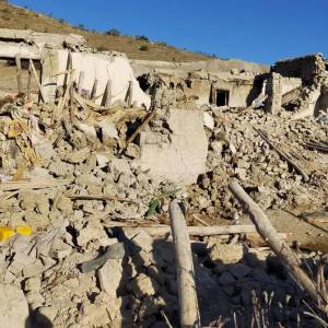 WHO polio workers reflect on their role in 2022 Afghanistan earthquake response
