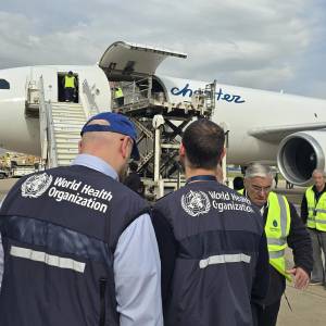 Support for Lebanon’s strained health system