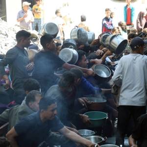 People in Gaza starving, sick and dying as aid blockade continues