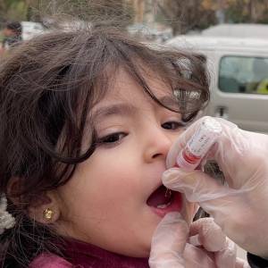 Syria takes steps to advance polio transition while strengthening essential health priorities