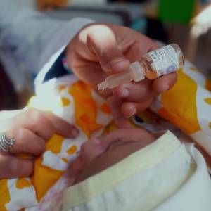 Stopping polio in Yemen, one step at a time 