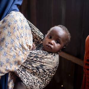 Making strides for Somalia’s children: working to close the longest variant poliovirus outbreak in the Region