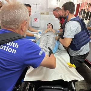 تسريع وتيرة العمل بشأن التأهُّب للطوارئ الصحية والاستجابة لها