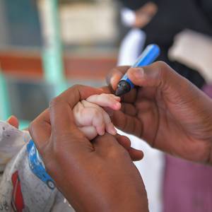 Polio outbreak in Yemen: situation update